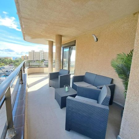 Newly Reformed 2 Bedroom Apartment In The Center Of Los Cristianos Los Cristianos (Tenerife) Exterior foto