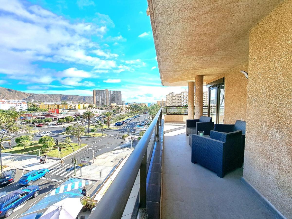Newly Reformed 2 Bedroom Apartment In The Center Of Los Cristianos Los Cristianos (Tenerife) Exterior foto