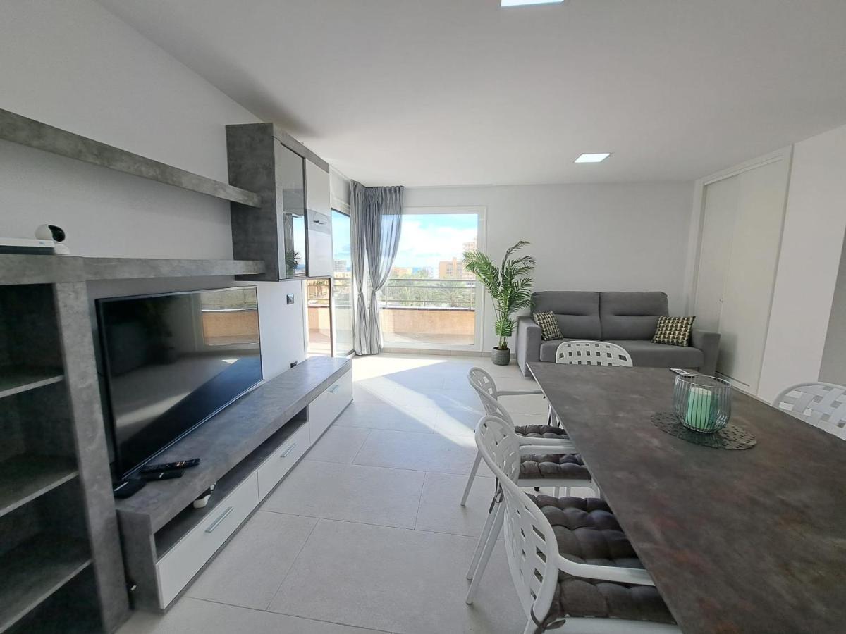 Newly Reformed 2 Bedroom Apartment In The Center Of Los Cristianos Los Cristianos (Tenerife) Exterior foto